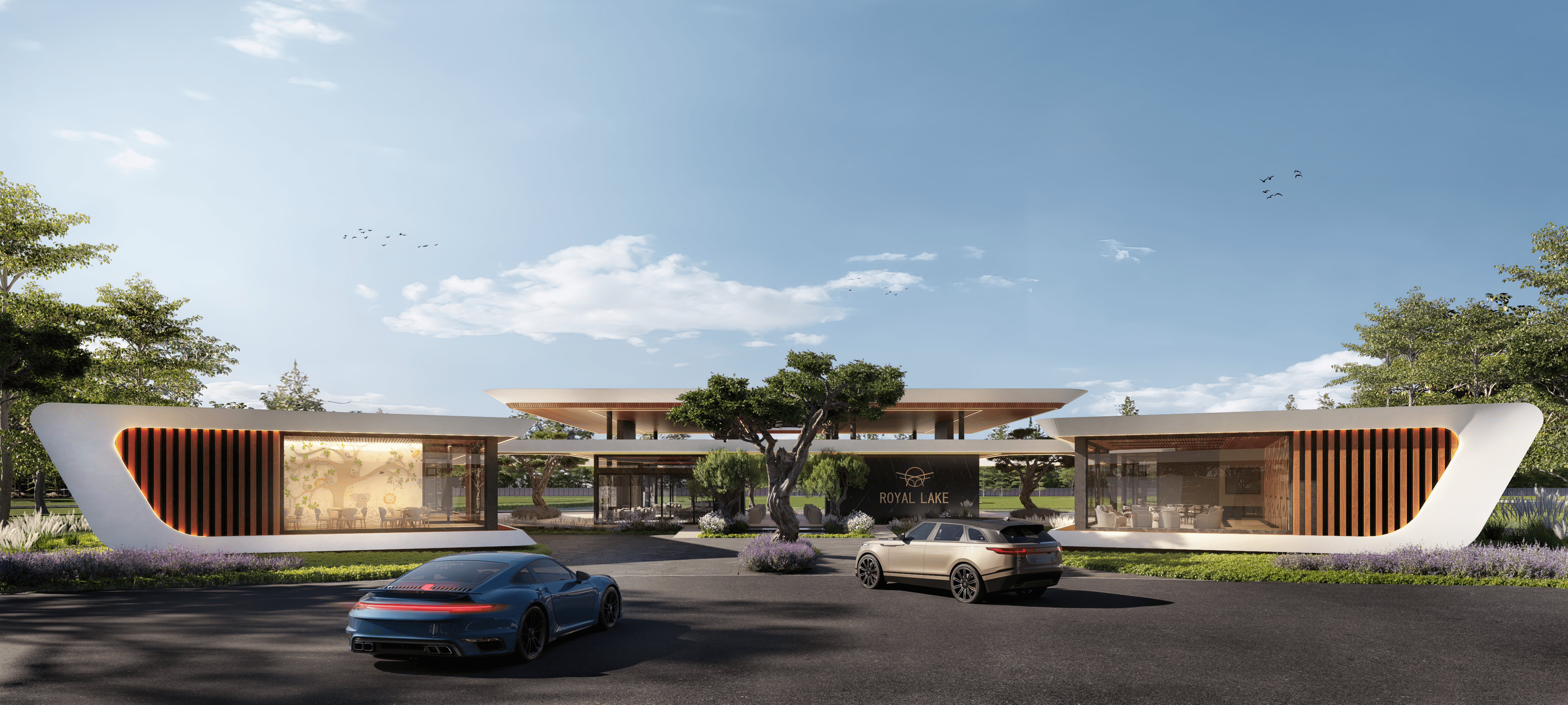 ROYAL LAKE - CLUBE (1)